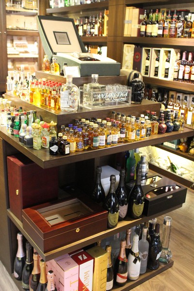 Macallan Tasting Event